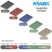 Губка шліфувальна, двостороння Kovax Doubleflex Softpads 123*98*13 мм Губка шліфувальна, двостороння Kovax Doubleflex Softpads 123*98*13 мм