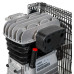 Компресор поршневий Airpress HL 375-100, 375 л/хв. 2.2 кВт, 220 В