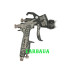 Фарбопульт Walcom Slim Kombat Killer HTE (HALO) з алюмінієвим бачком