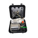 Фарбопульт Walcom Slim Kombat HTE Nero Edition (HALO) з алюмінієвим бачком