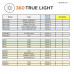 Ліхтар для фарбопультів Walcom 360 TRUE LIGHT