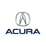 Где найти код краски на автомобиль Acura