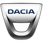 Где найти код краски на автомобиль Dacia