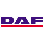 Где найти код краски на автомобиль DAF