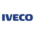 Где найти код краски на автомобиль Iveco