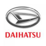 Где найти код краски на автомобиль Daihatsu