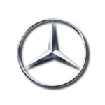 Где найти код краски на автомобиль Mercedes