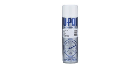Лак U-POL POWER CAN в аерозолі Лак U-POL POWER CAN в аерозолі