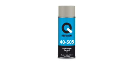 Ґрунт наповнювач епоксидно-акриловий Profi fillprimer в аерозолі Q-Refinish 40-505