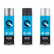 Ґрунт-наповнювач в аерозолі Q-Refinish 40-555