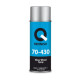 Фарба для колісних дисків в аерозолі Q-Refinish 70-430 срібло