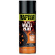 Професійна фарба для колісних дисків в аерозолі U-POL Raptor Wheel Paint
