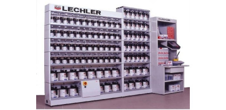 Система подбора краски LECHLER BSB Система подбора краски LECHLER BSB