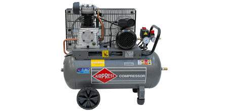 Компресор поршневий Airpress HL 425-100, 425 л/хв. 2.2 кВт, 220 В