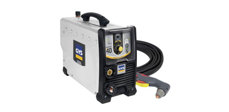 Апарат плазмового різання GYS PLASMA EASYCUT 40