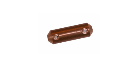 Електрод GYS для заклепок з гвинтовою нарізкою M5 - M6 Ø16 D5 (049598)