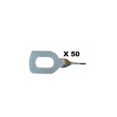 Шайби (кільця) скручені для витягування GYS 50 шт. (050631)