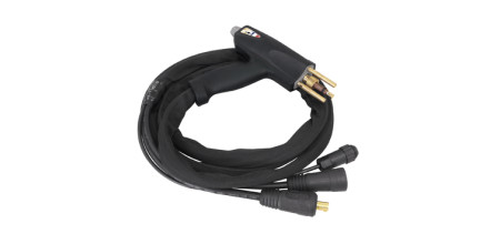 Пистолет автоматический GYS с 3 контактами массы