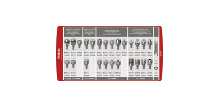 Комплект матриц RMB 03 Volkswagen Group GYS 054257