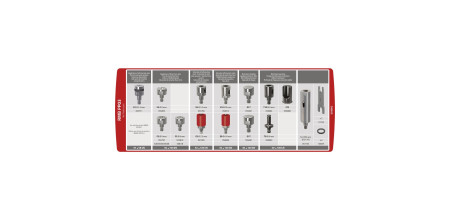 Комплект матриць RMB PP03 Tesla GYS 059092