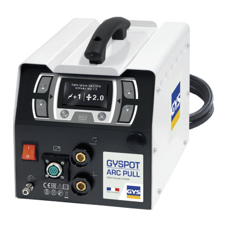 Спотер для алюмінію GYSPOT ARCPULL 200 (057470)