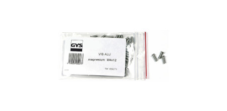 Гвинти для рихтування алюмінію GYS 050273