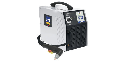 Аппарат плазменной резки GYS Plasma Cutter 35 KF (031036) Аппарат плазменной резки GYS Plasma Cutter 35 KF (031036)