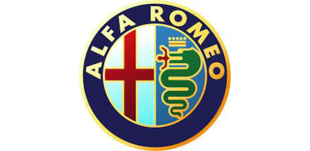 Акрилові емалі для автомобілів Alfa Romeo