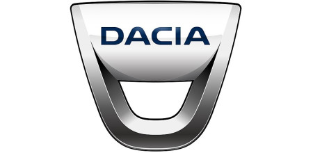 Акрилові емалі для автомобілів Dacia