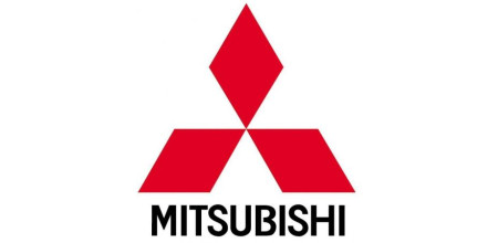 Акрилові емалі для автомобілів Mitsubishi