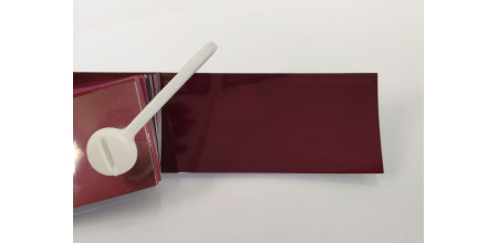 Фарба Nissan AL0 RED, BORDEAUX RED, RUBY RED, RUBY, BURGUNDY WINE, DARK PATRIOT RED