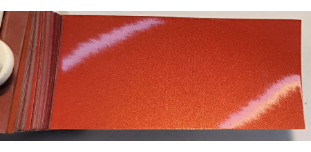 Фарба Nissan AW6 LAVA RED Фарба Nissan AW6 LAVA RED
