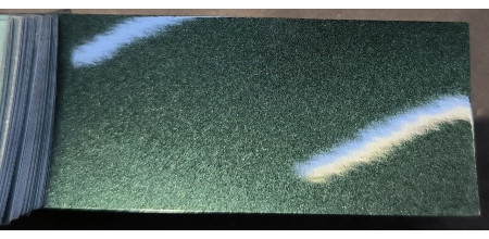 Краска Nissan DV9 SPRUCE GREEN, GREEN