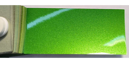 Фарба Nissan JT0 APPLE GREEN