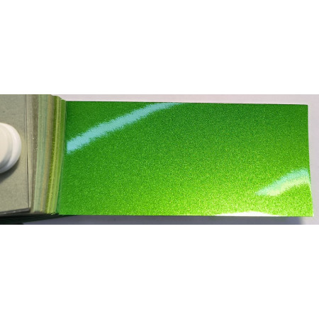 Фарба Nissan JT0 APPLE GREEN