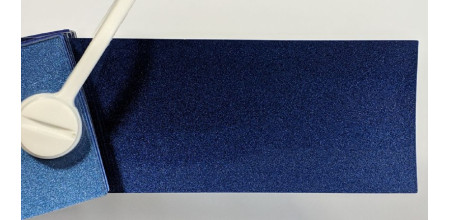 Краска Nissan TJ4 PURPLISH BLUE, ELECTRIC BLUE
