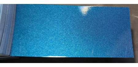 Фарба Nissan Z01 LAZULI BLUE