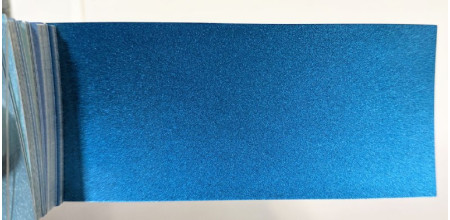 Краска Toyota 22U DAHLIA BLUE, Deahalia Blue