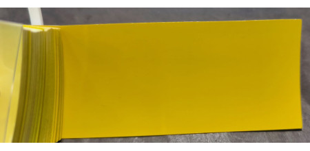 Краска Volkswagen 9106 (R132, L132, 9161, LS1D) GINSTERGELB, POSTGELB/MAISGELB