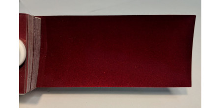 Фарба Volkswagen LA3W (A3W, K7, K7K7) SPICE RED, RED SPICE, RED SPICE-MET