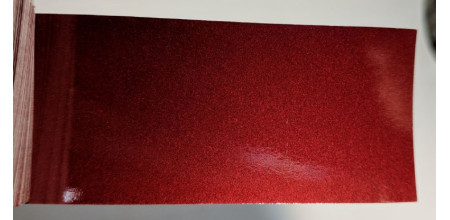Фарба Volkswagen LB3Z (I9I9, B3Z, L-B3Z, I9) FORTANA RED, FORTANAROT, FORTUNA RED