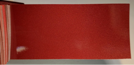 Краска Volkswagen LF3L (6X6X, F3L) RIO ROT M, CERVENA RIO