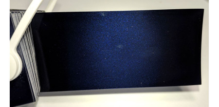Краска Renault 472 BLEU CREPUSCULE NACRE, MIDNIGHT BLEU NACRE