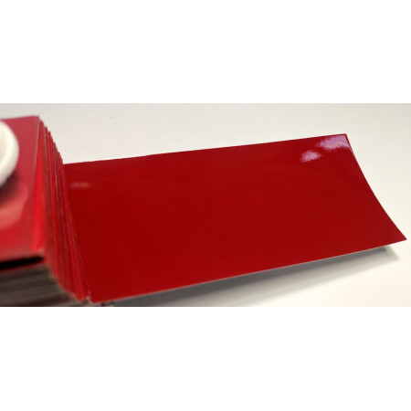 Фарба Renault 719 ROUGE, ROUGE VIF, CARMEN RED, VERMELHO VIVO, KIRMIZI, ROGUE RED, ROUGE FLASH