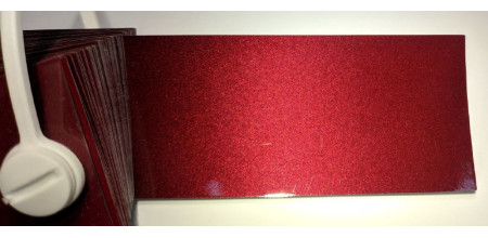 Фарба Renault 777 ROUGE PERSAN, ROJO PERSA, ROUGE PERSAN NACRE B