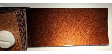Краска Renault CNF ARDENT BROWN, BRUN ARDENT, HAVANABRAUN, MARROM BRUN