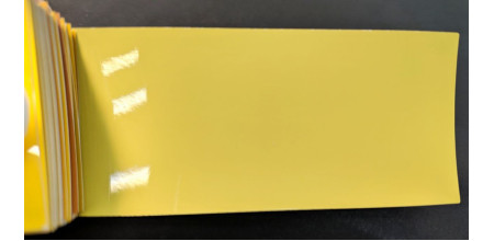 Фарба Renault ENG JAUNE AGRUME