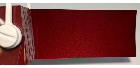 Фарба Renault NNJ ROUGE DYNAMIQUE C-MM, ROUGE DYNA NACRE, DYNAMIC RED, ROUGE DYNA