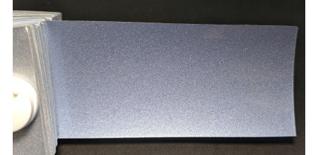 Краска Renault RXA BLUISH SILVER, BLEU ACIER