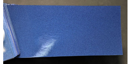 Краска Chevrolet 33U SPORTS BLUE, MOROCCAN BLUE
